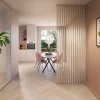 Houtenprofielen|Overgangsprofielen > Cando Green Roomdivider profiel recht 90° natuur eiken 2 stuks