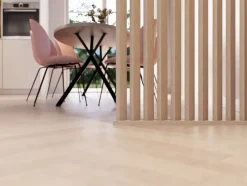 Houtenprofielen|Overgangsprofielen > Cando Green Roomdivider profiel schuin 45° natuur eiken 2 stuks