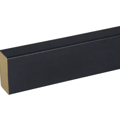 Houtenprofielen > Cando Green Roomdivider spijlen MDF lava eiken 4 stuks