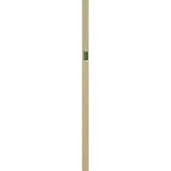 Houtenprofielen > Cando Green Roomdivider spijlen MDF natuur eiken 4 stuks