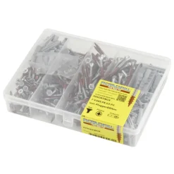 Wandpanelen > Rotadrill organiser PK PZ VZ met plug 7-delig