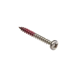 Rotadrill schroef universeel cilinderkop PZ2 RVS 3.5x16 mm 32 stuks