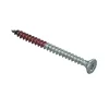 Rotadrill Torx schroeven platkop verzinkt 4,5x60 mm - 200 stuks