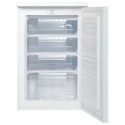 Salora FRT910W diepvrieskast vrijstaand 91 liter wit