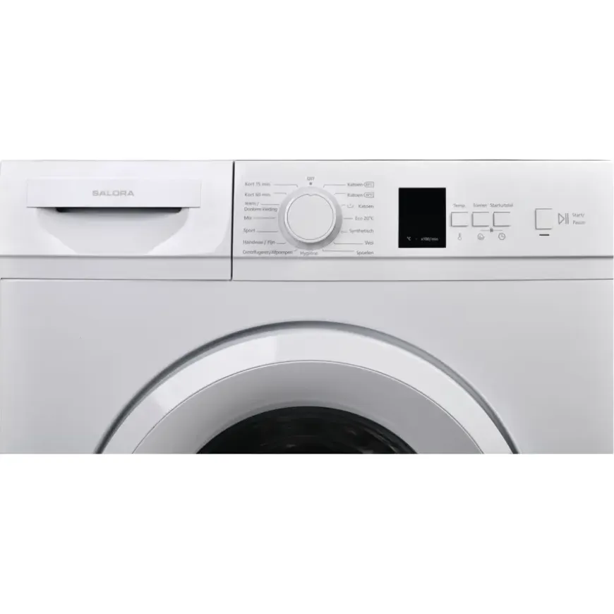Salora Wasmachine 6 KG WMH6100
