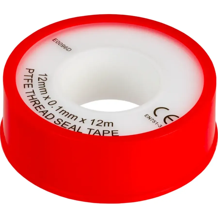 Toebehoren En Benodigdheden > Sanivesk Afdichtingstape PTFE 12mmx12m Gastec