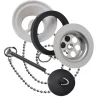 Afvoerbuizen & Hulpstukken > Sanivesk Afvoerplug 5/4"