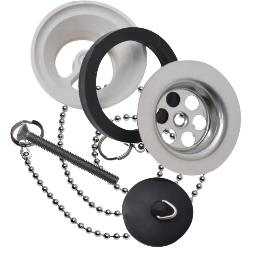 Afvoerbuizen & Hulpstukken > Sanivesk Afvoerplug 5/4"