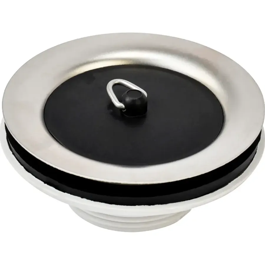 Afvoerbuizen & Hulpstukken > Sanivesk Afvoerplug 6/4"