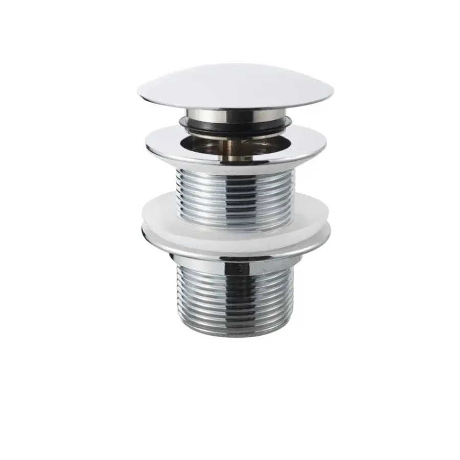 Afvoerbuizen & Hulpstukken > Sanivesk Afvoerplug 5/4 CLick Lux zonder Overloop