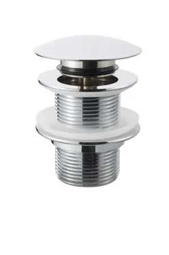 Afvoerbuizen & Hulpstukken > Sanivesk Afvoerplug 5/4 CLick Lux zonder Overloop