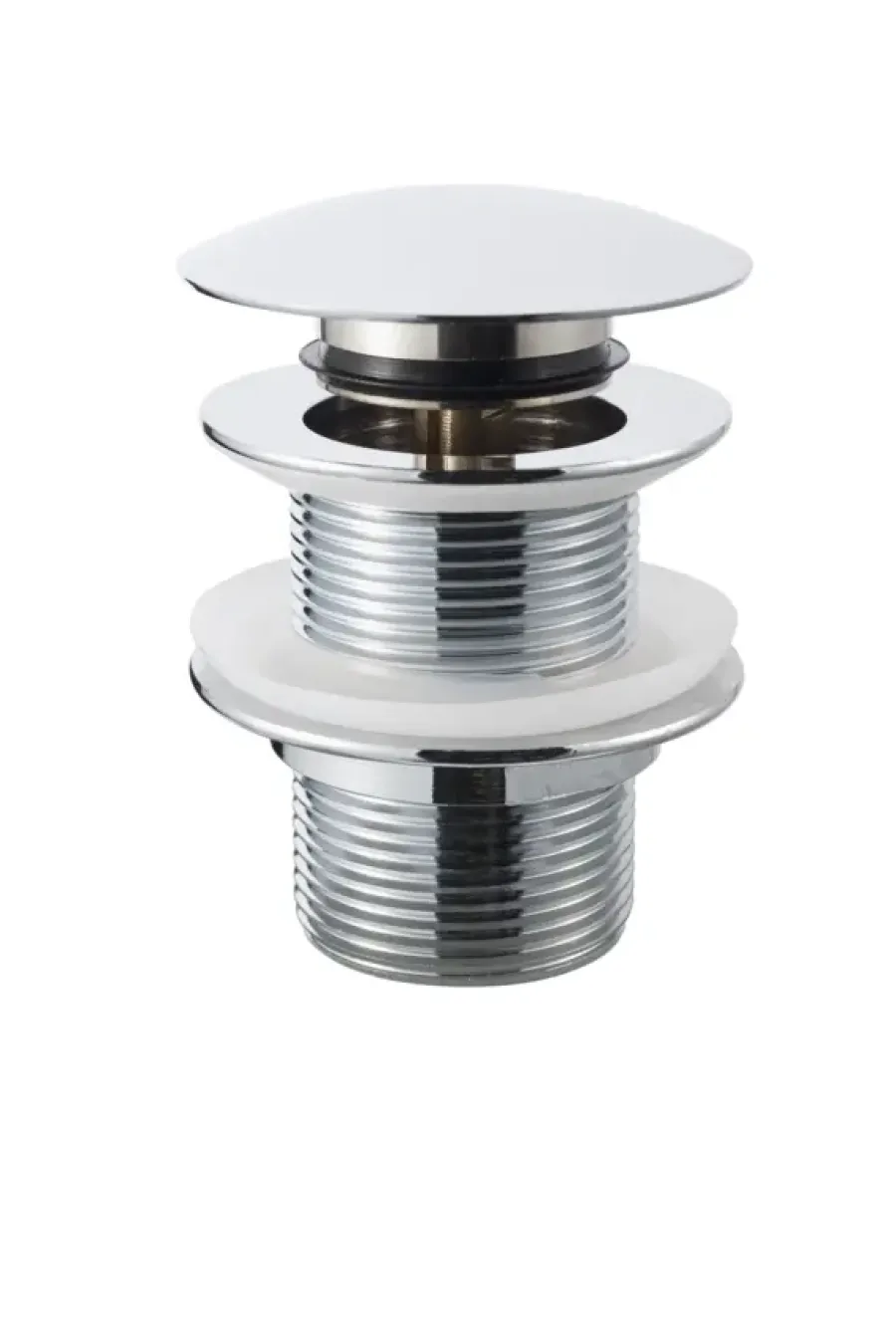 Afvoerbuizen & Hulpstukken > Sanivesk Afvoerplug 5/4 CLick Lux zonder Overloop