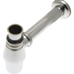 Afvoerbuizen & Hulpstukken > Sanivesk Bekersifon 5/4x32mm Chroom