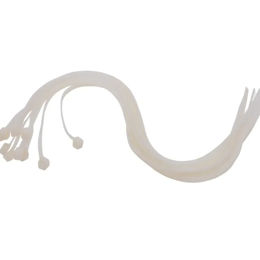 Kabelklemmen > Sanivesk binders flexibel 45 cm 10 stuks