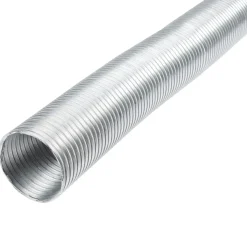 Sanivesk buis semi-rigide aluminium Ø 125 mm 1,5 meter