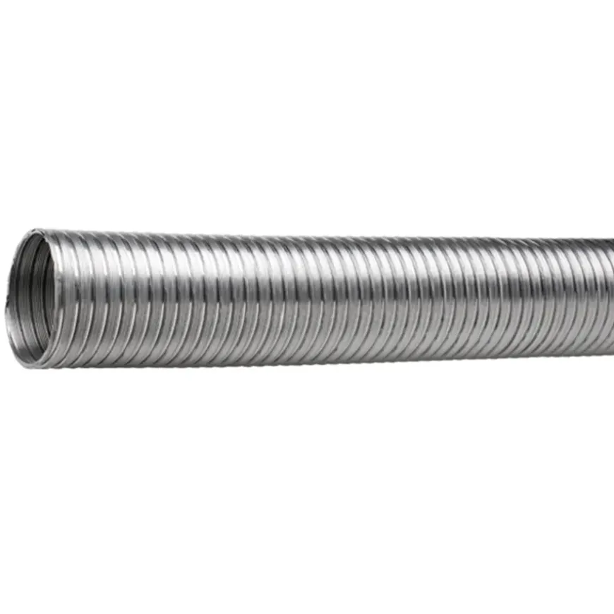 Sanivesk buis semi-rigide aluminium Ø 150 mm 1,5 meter