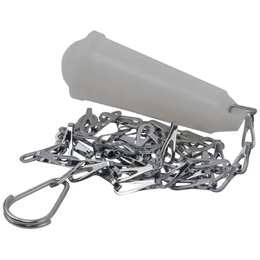 Sanivesk Closettrekker + Ketting