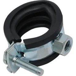 Toevoerbuizen & Hulpstukken|Kraanaccessoires > Sanivesk CV Beugel Enkel + Inlage 15mm M10