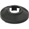 Toevoerbuizen & Hulpstukken|Kraanaccessoires > Sanivesk CV Buisrozet 15mm Antraciet 4 stuks