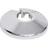 Toevoerbuizen & Hulpstukken|Kraanaccessoires > Sanivesk CV Buisrozet 22mm Chroom 2 stuks