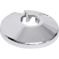 Toevoerbuizen & Hulpstukken|Kraanaccessoires > Sanivesk CV Buisrozet 22mm Chroom 2 stuks