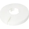 Toevoerbuizen & Hulpstukken|Kraanaccessoires > Sanivesk CV Buisrozet 16mm Wit 2 stuks