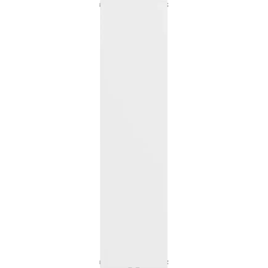 Sanivesk design radiator Colorado wit zij-aansluiting 180 x 40 cm