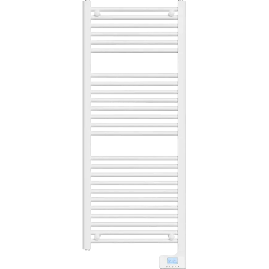 Sanivesk design radiator Lima elektrisch wit 120 x 50 cm