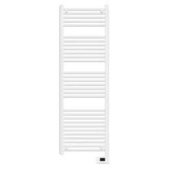 Sanivesk design radiator Lima elektrisch wit 150 x 50 cm