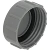 Afvoerbuizen & Hulpstukken > Sanivesk Dop PVC voor sifon Grijs 4pp