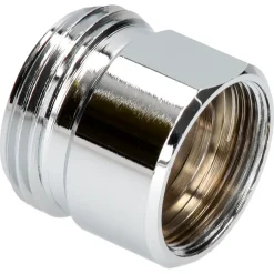 Sanitair Aansluitmateriaal > Sanivesk Draad Recht Overgang M22Fx3/4"M Chr