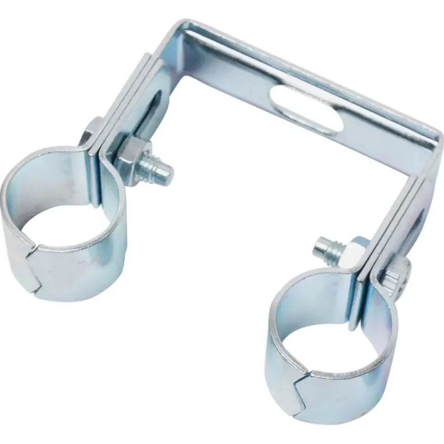 Toevoerbuizen & Hulpstukken|Kraanaccessoires > Sanivesk Dubbele CV Beugel 15mm 2 stuks