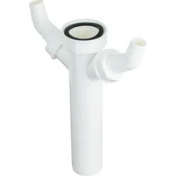Wasmachine Accessoires > Sanivesk Dubbel T-Stuk voor Afvoerslang Kunststof 40mm