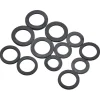 Sanivesk Gummiring Assortiment 12 stuks