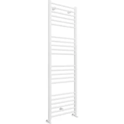 Sanivesk handdoekradiator Nairobi wit 160 x 50 cm