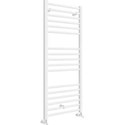 Sanivesk handdoekradiator Nairobi wit 120 x 50 cm