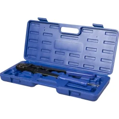 Gereedschapskoffers > Sanivesk Handtang Meerlagen Pers Kort 16-20mm