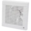 Sanivesk inbouwventilator Standaard wit Ø 150mm