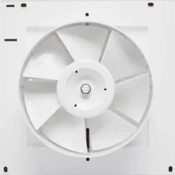 Sanivesk inbouwventilator Standaard wit Ø 150mm