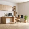 Sanivesk infrarood paneel Porto zwart 90 x 60 cm