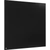 Sanivesk infrarood paneel Porto zwart 60 x 60 cm