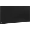 Sanivesk infrarood paneel Porto zwart 30 x 60 cm