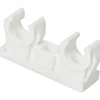 Toevoerbuizen & Hulpstukken|Kraanaccessoires > Sanivesk Klembeugel Dubbel 22mm 4 stuks