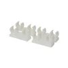 Toevoerbuizen & Hulpstukken|Kraanaccessoires > Sanivesk Klembeugel Dubbel 12mm 4 stuks