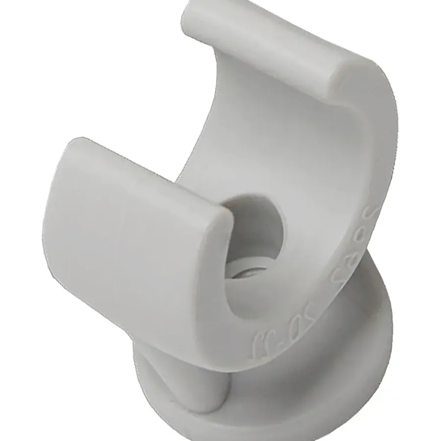 Toevoerbuizen & Hulpstukken|Kraanaccessoires > Sanivesk Klembeugel Enkel 15mm 4 stuks