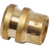 Sanitair Aansluitmateriaal > Sanivesk Knel Recht Verloop 12x10mm