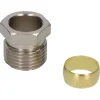 Sanitair Aansluitmateriaal > Sanivesk Knelset 1/2"x15mm