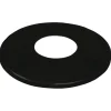 Sanivesk Kraanrozet 3/4"x10mm Zwart