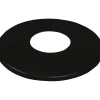 Sanivesk Kraanrozet 1/2"x10mm Zwart