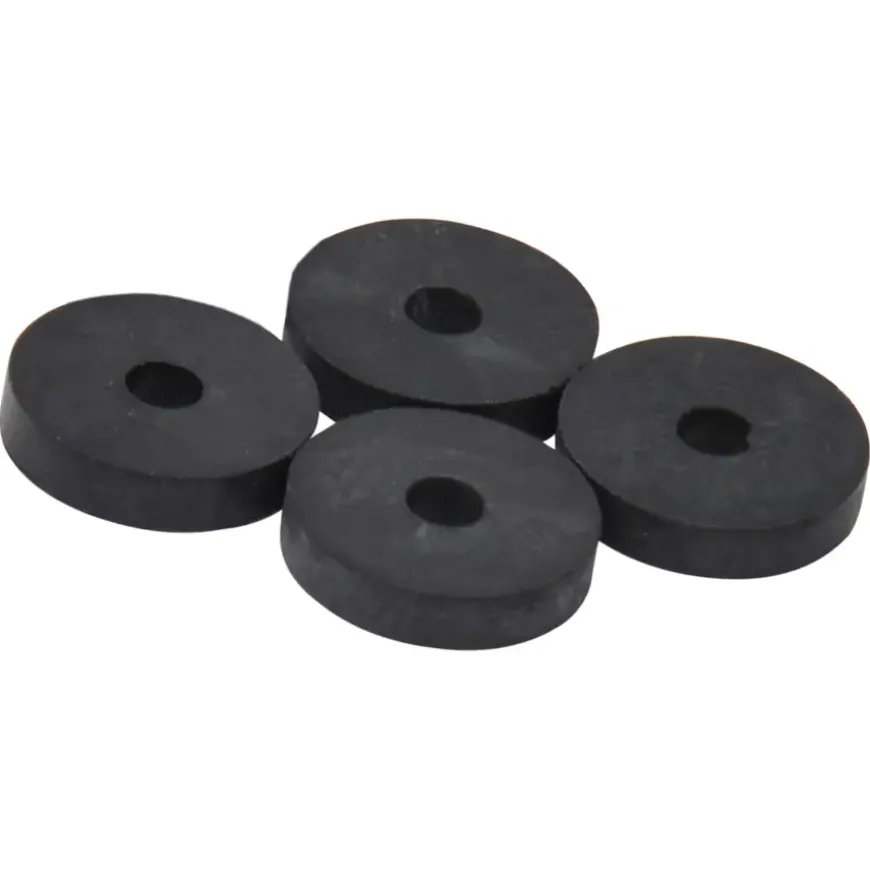 Sanivesk Kraanschijf 23x4x4mm 4 stuks